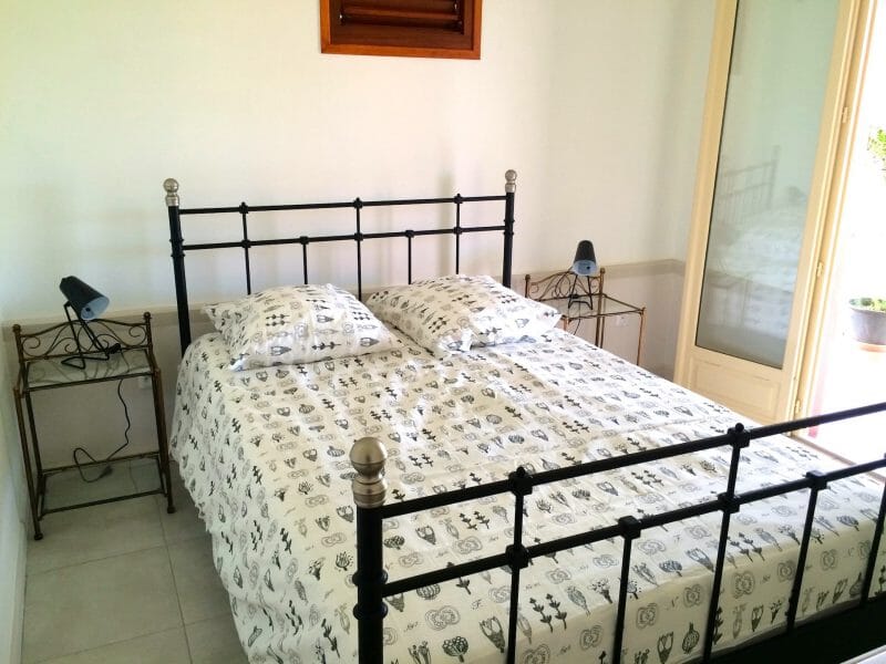 Chambre 1 Villa Emilie