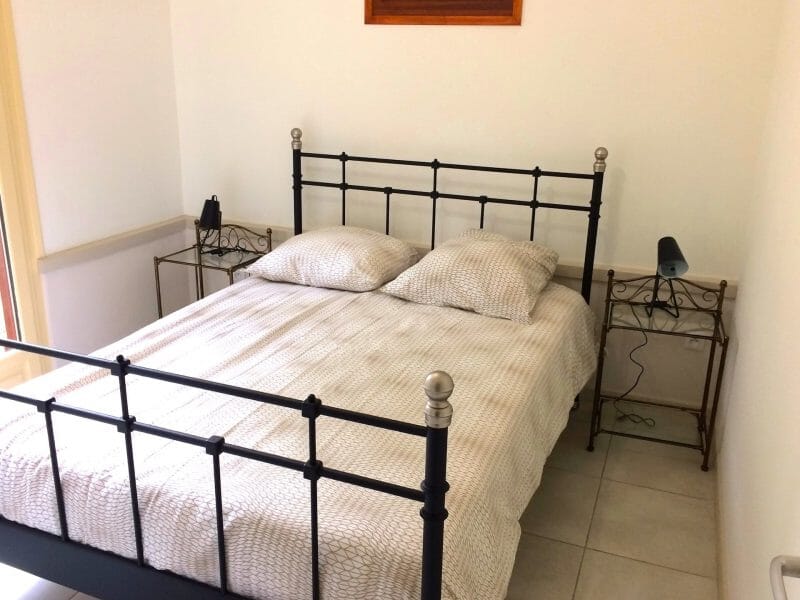 Chambre 2 Villa Emilie