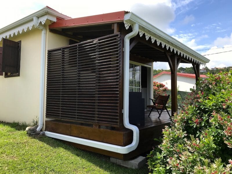 Exterieur villa Noemie